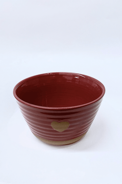 BOWL MÉDIO FEVER OF LOVE VERMELHO