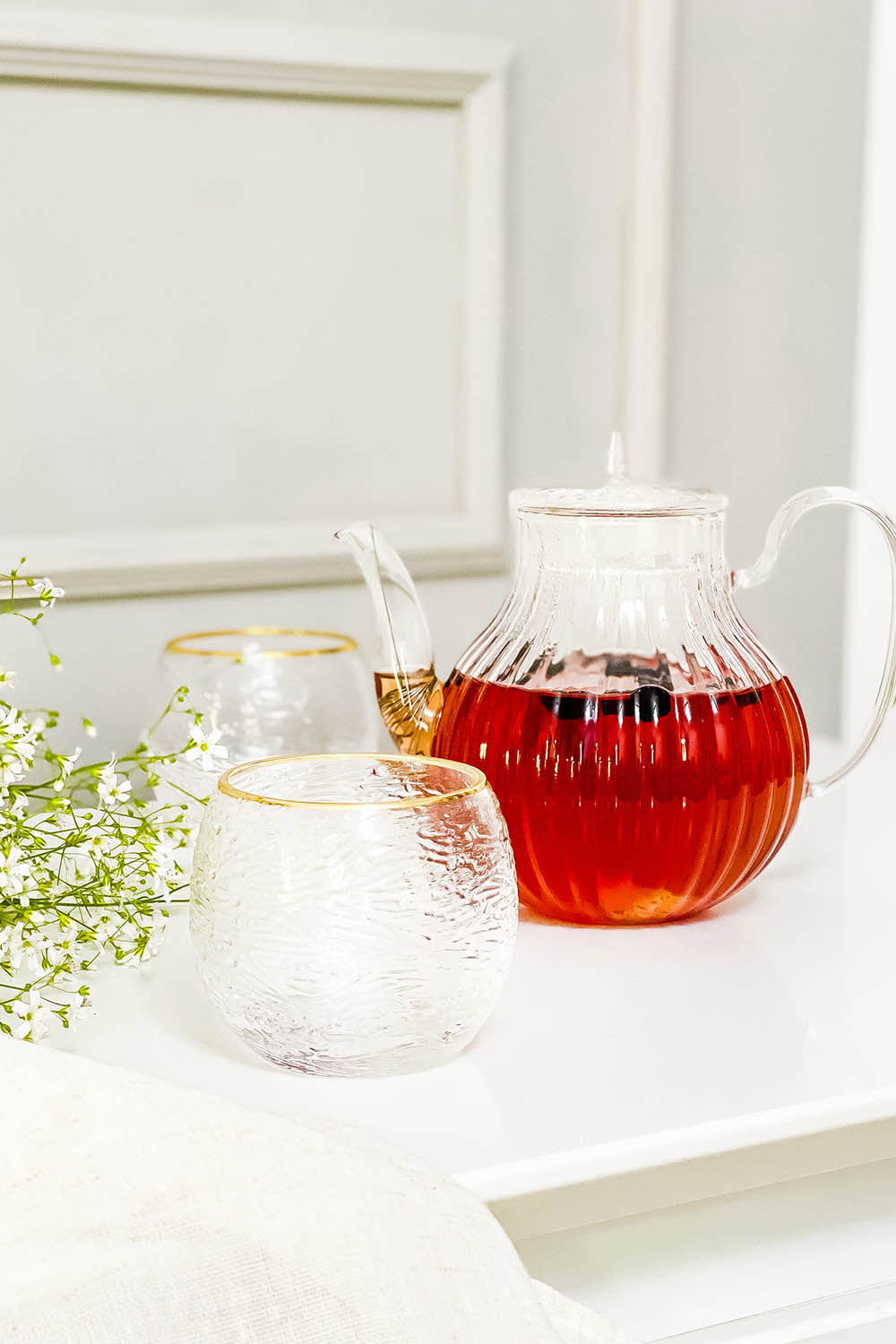 CHALEIRA SOPRO CRISTAL