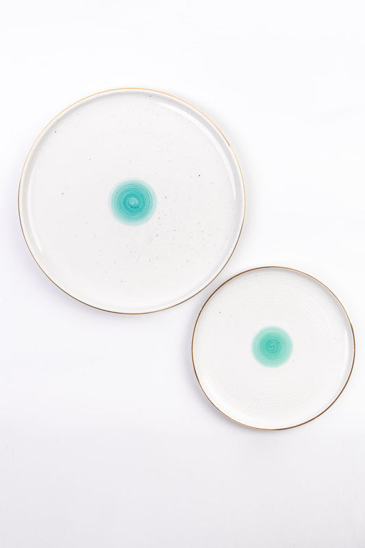 PRATO RASO BOTÂNICA AZUL