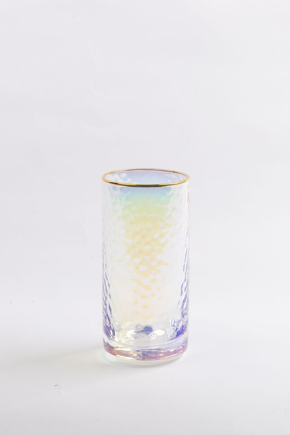 COPO BORDA DOURADA SOPRO FURTA COR