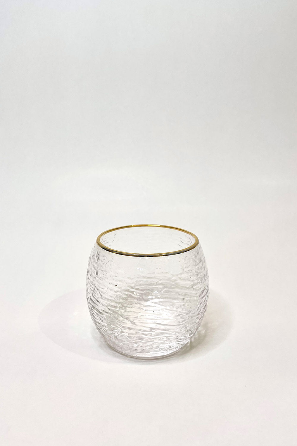 COPO REDONDO SOPRO CRISTAL