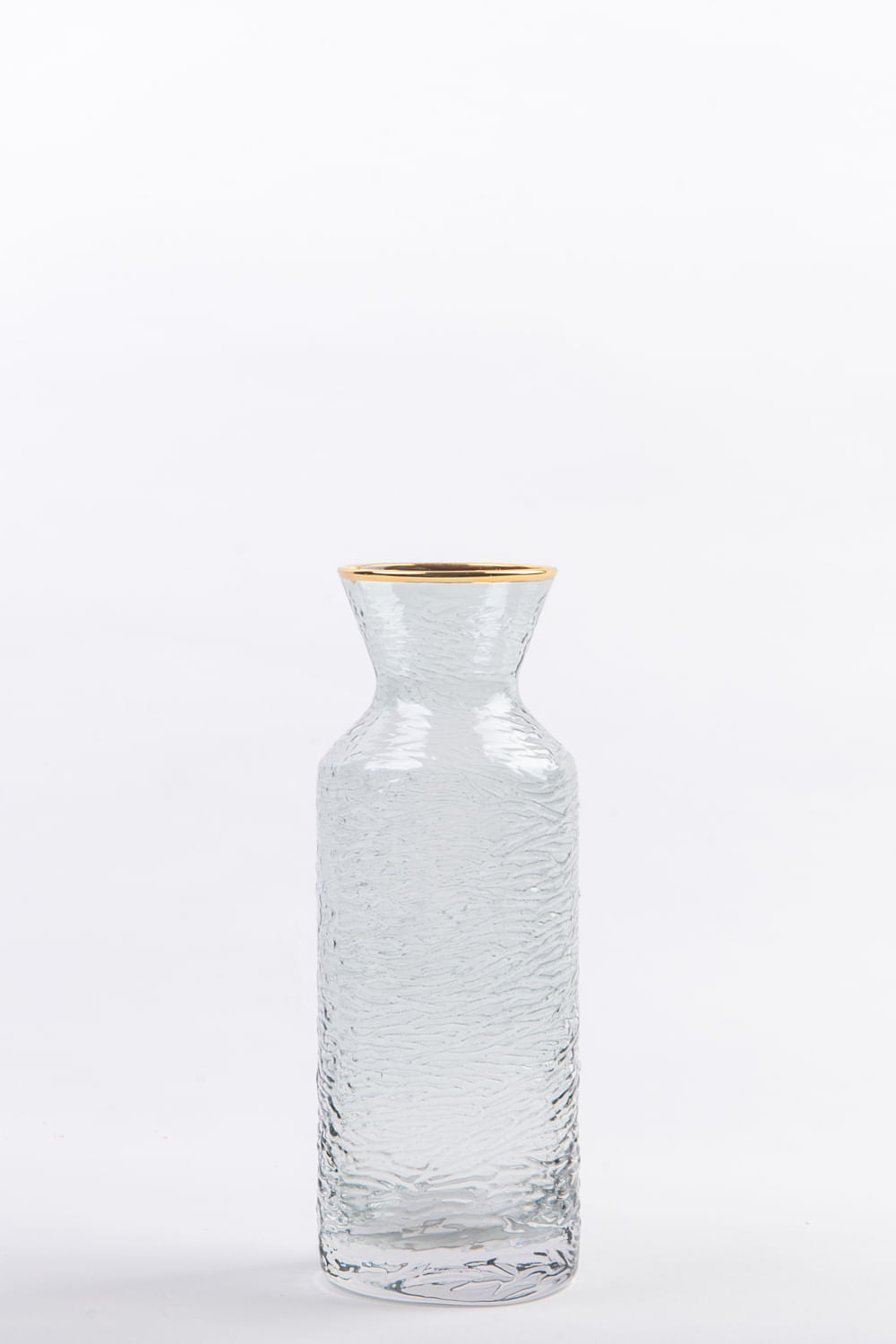 MINI JARRA SOPRO CINZA