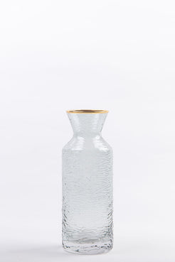 MINI JARRA SOPRO CINZA