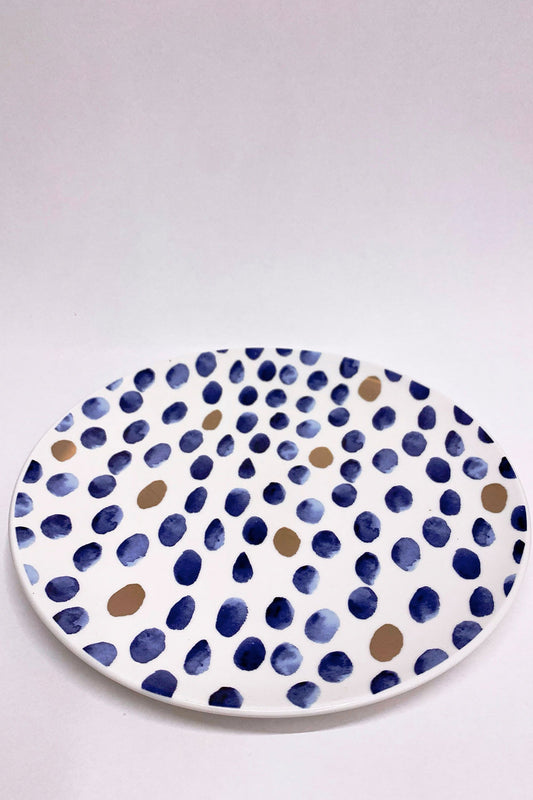 PRATO POÁ MEDITERRÂNEO
 AZUL