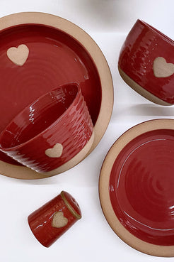 SALEIRO FEVER OF LOVE
 VERMELHO