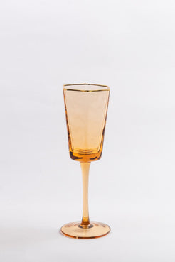 TAÇA DE VINHO BRANCO SOPRO BLUSH