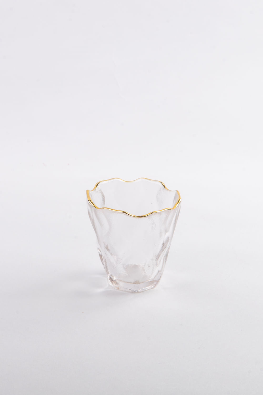 Xícara de café sopro cristal