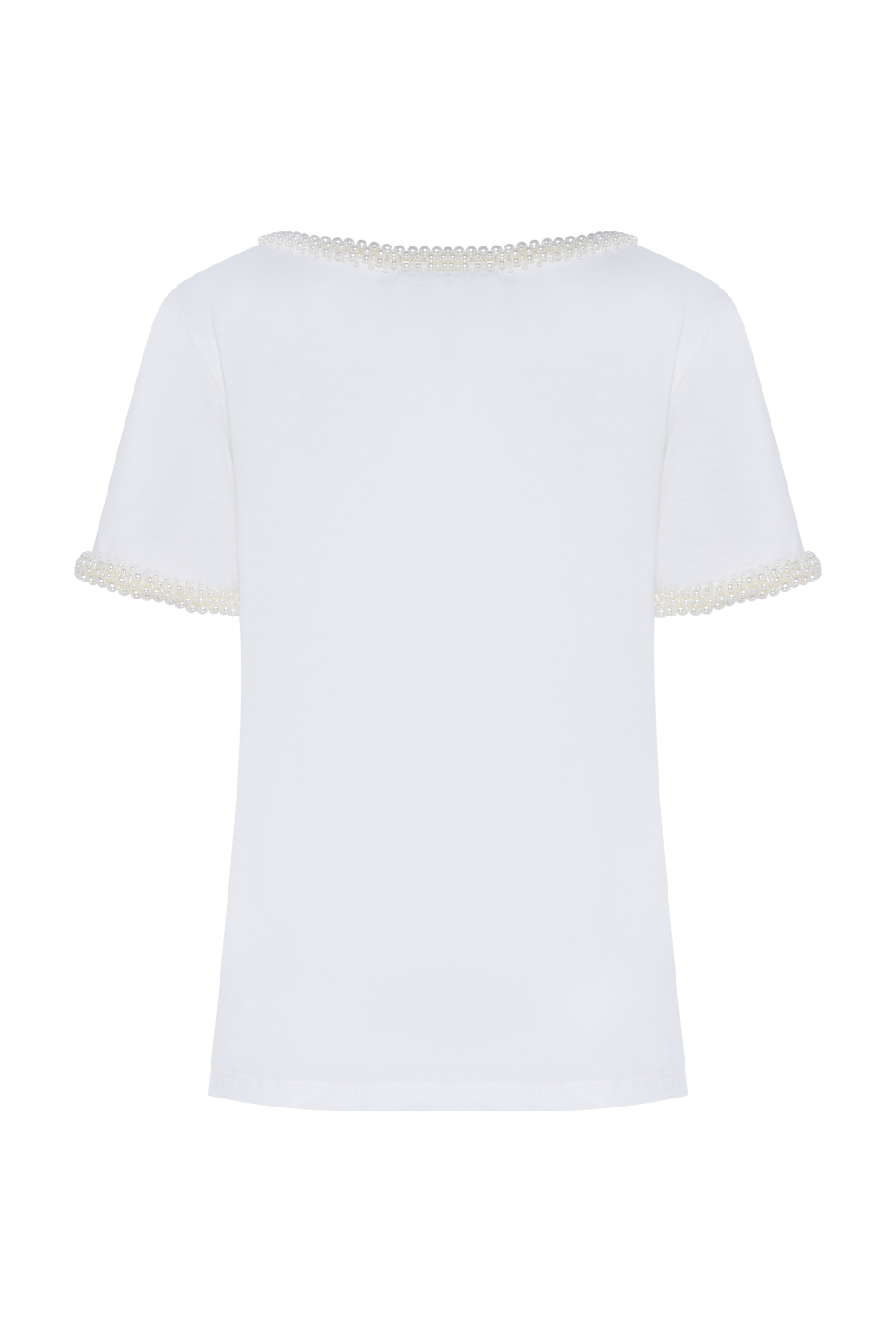 T-SHIRT TEE LOTUS OFF WHITE