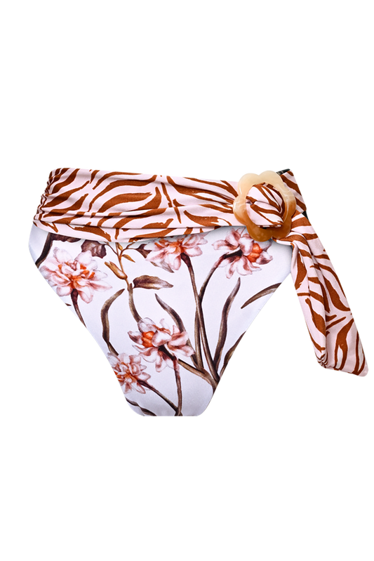 HOT PANT LYCRA NARCISSUS OFF WHITE