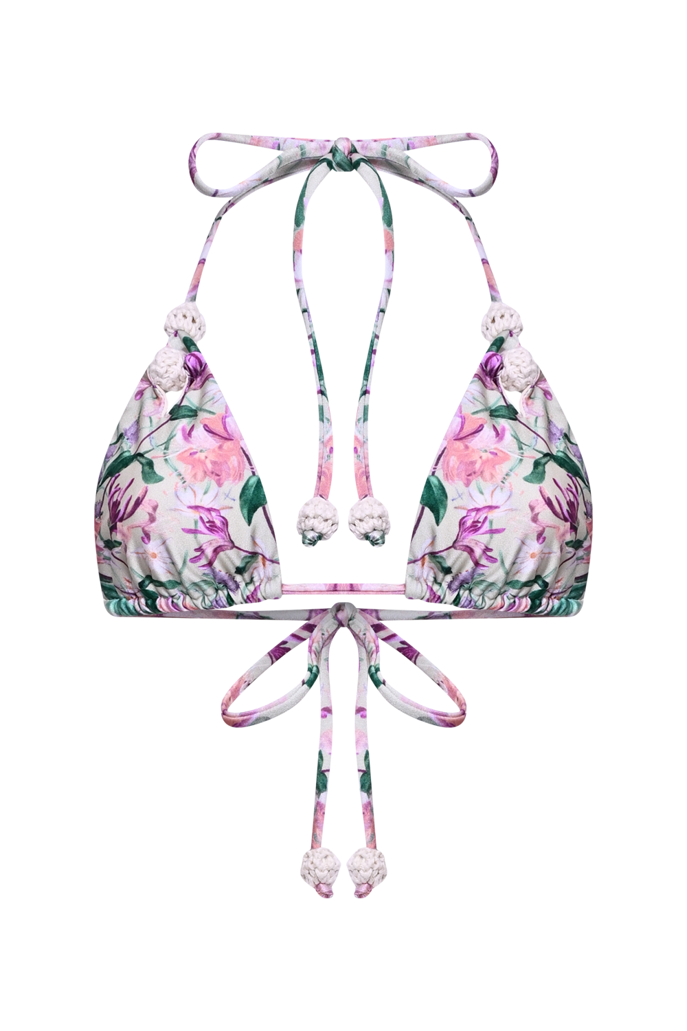 TOP HONEY FLOWER VERDE