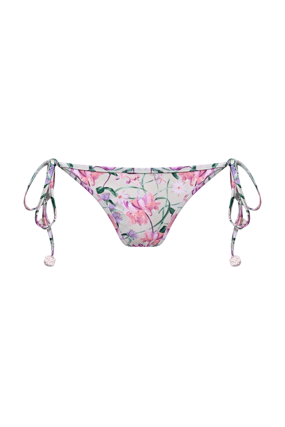 CALCINHA HONEY FLOWER VERDE