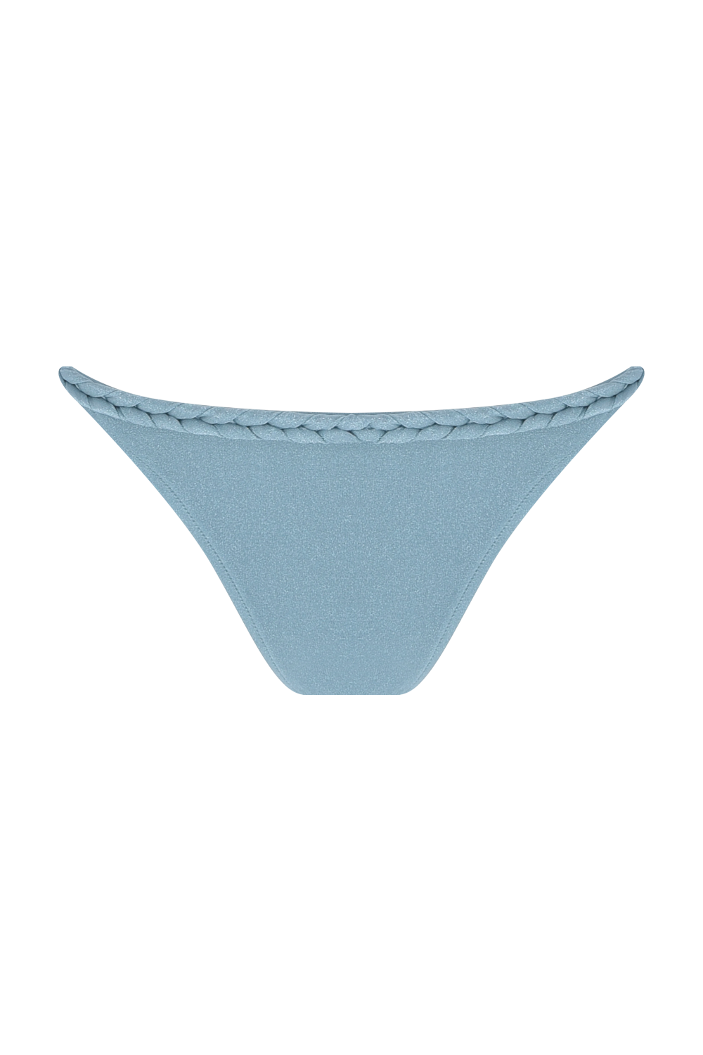 CALCINHA DE BIQUÍNI GROOVY LYCRA AZUL
