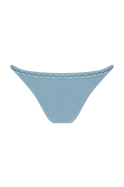 CALCINHA DE BIQUÍNI GROOVY LYCRA AZUL