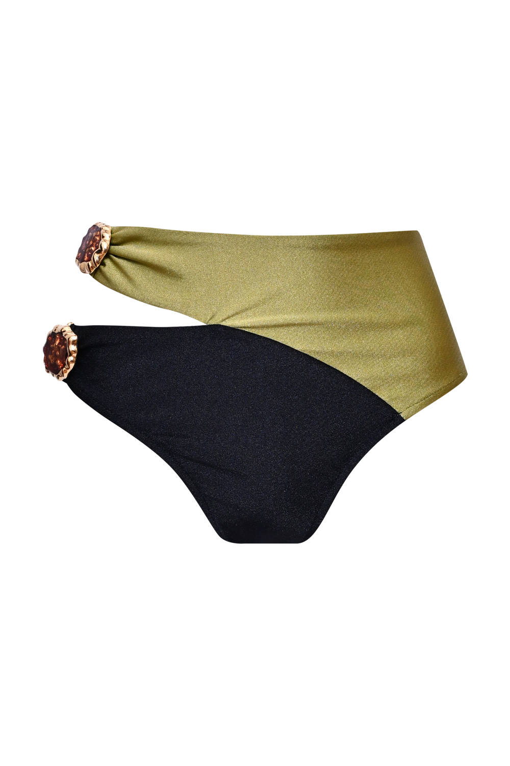 HOT PANTS JADE LYCRA MULTICOR