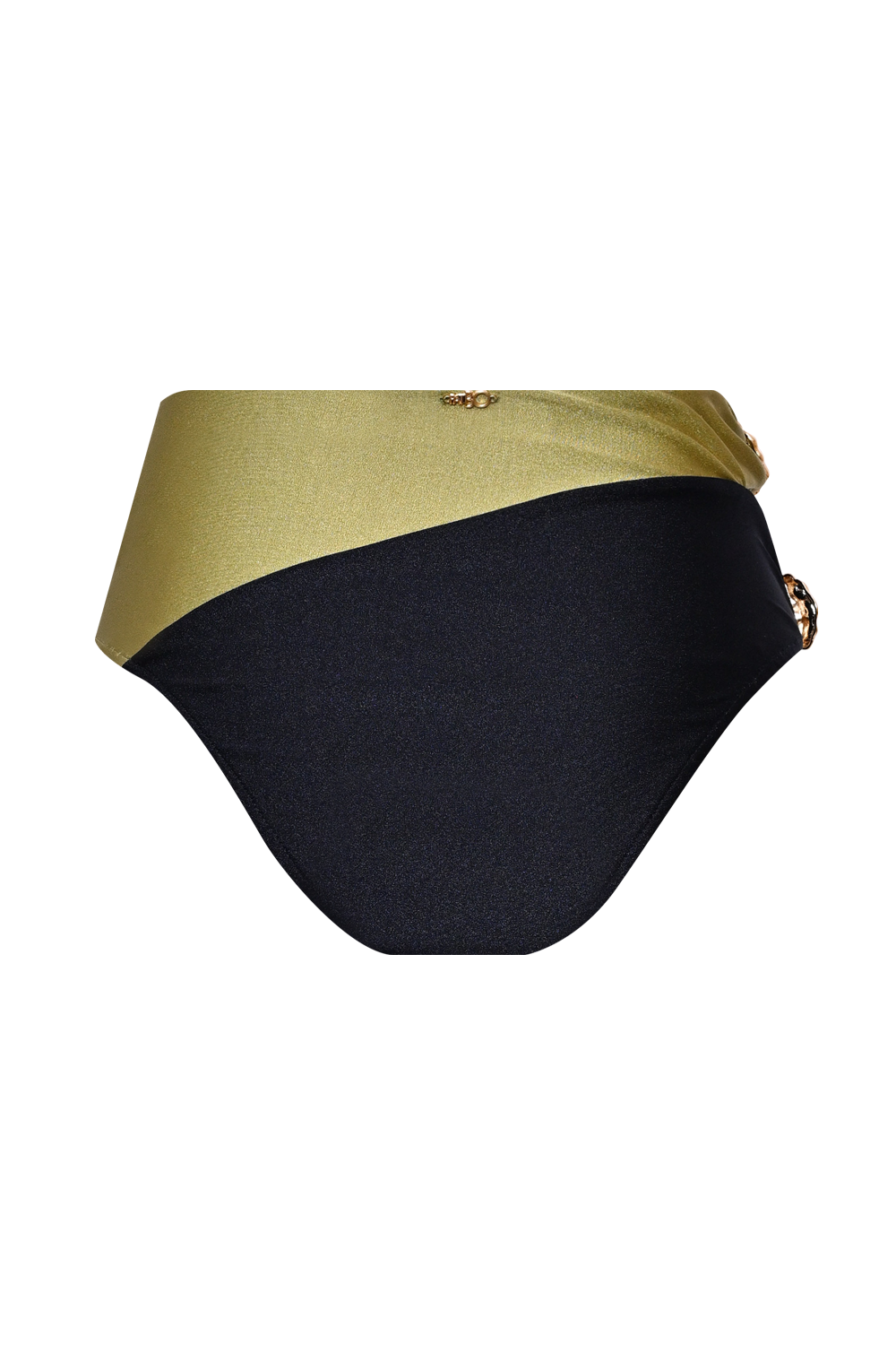 HOT PANTS JADE LYCRA MULTICOR