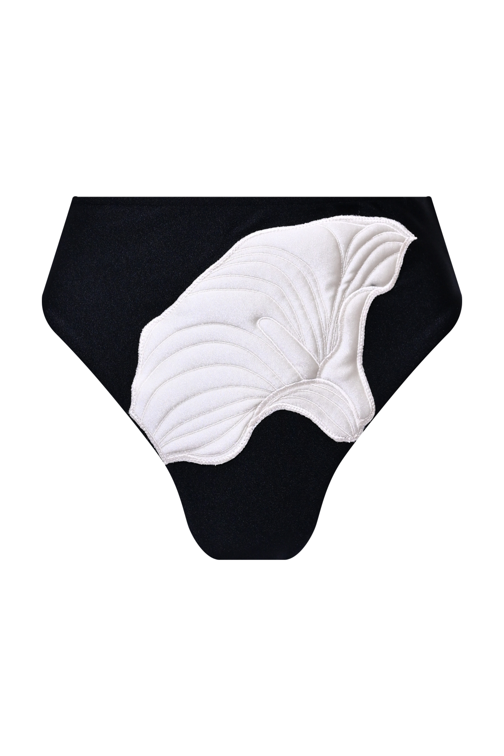 HOT PANT TELA SELENE PRETO