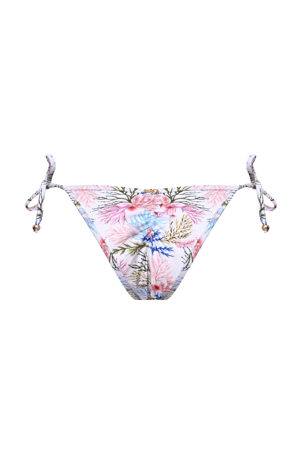 CALCINHA DE BIQUINI SEAWEED  OFF WHITE