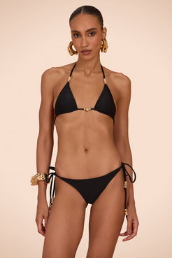 CALCINHA JADE LYCRA PRETO