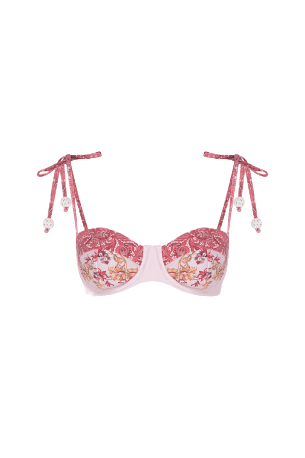 TOP DE BIQUINI ANTONIETTE ROSE