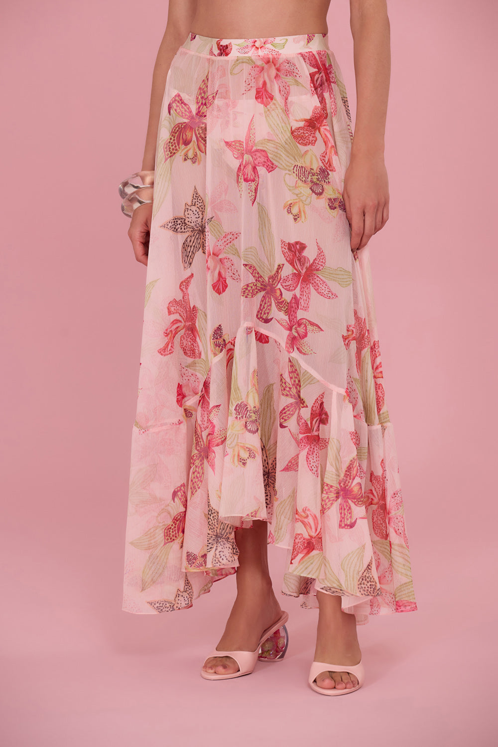 SAIA LONGA ORCHID BLOOM  ROSE