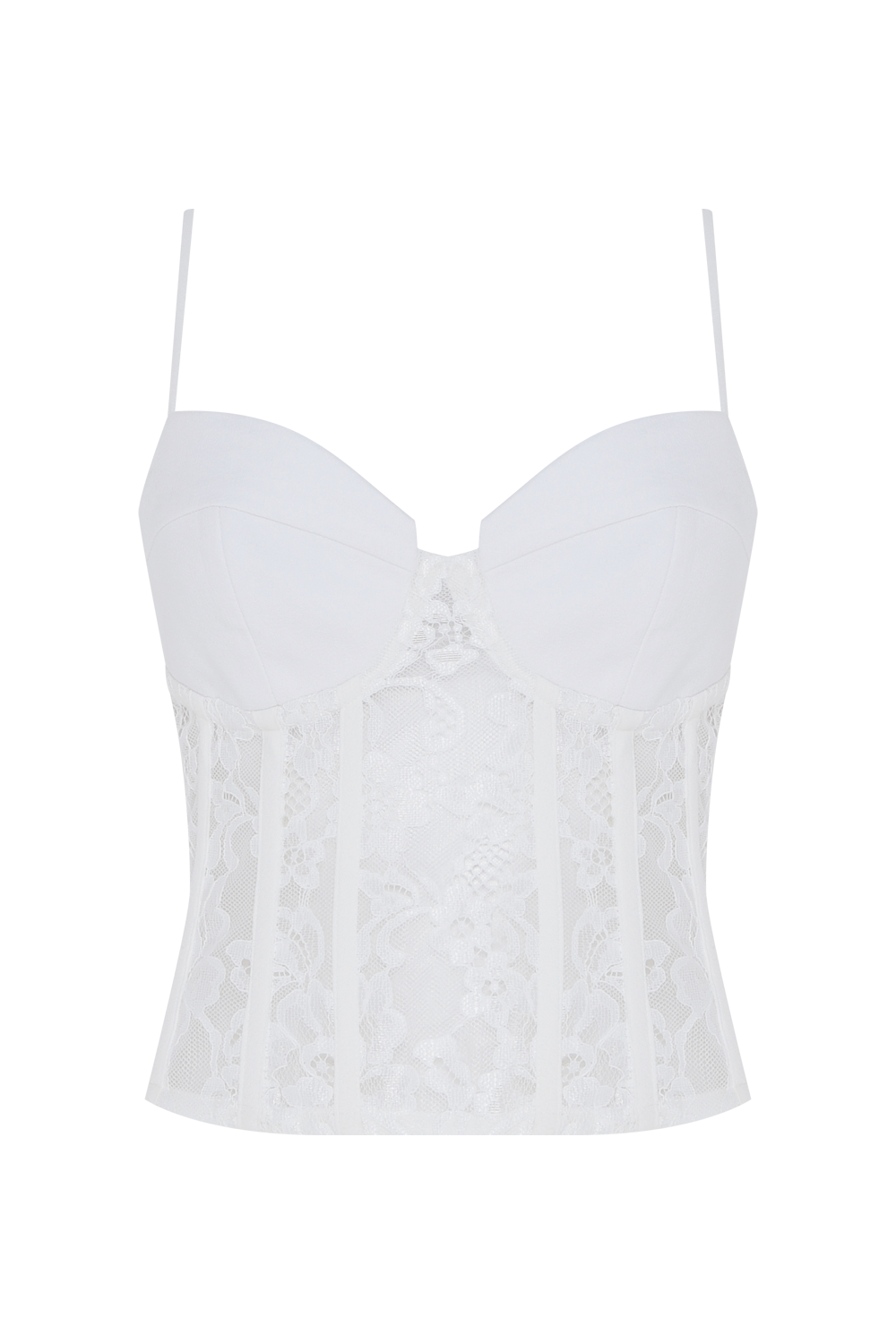 TOP CREPE SITIRÁ OFF WHITE