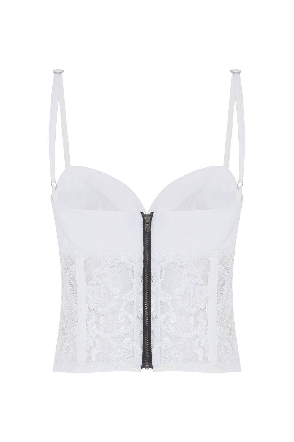 TOP CREPE SITIRÁ OFF WHITE