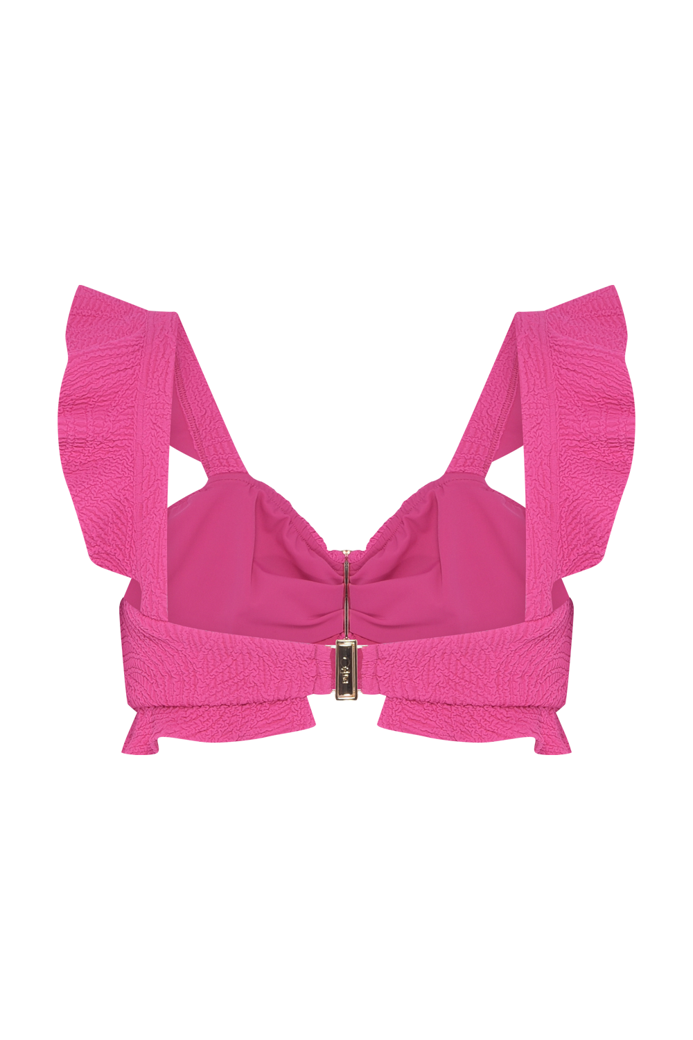 TOP BREEZE JACQUARD ROSA