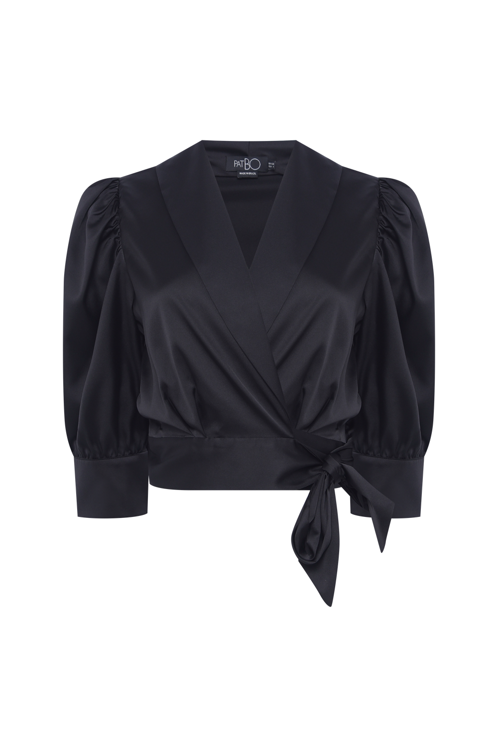 TOP ESSENTIAL PRETO
