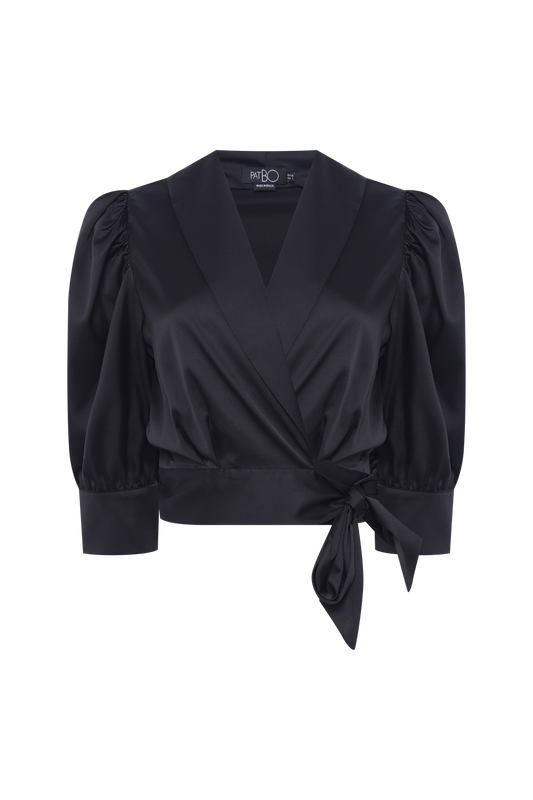 TOP ESSENTIAL PRETO