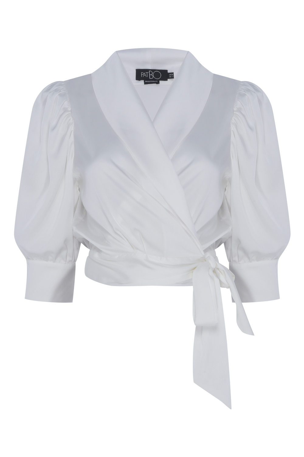 TOP ESSENTIAL OFF WHITE