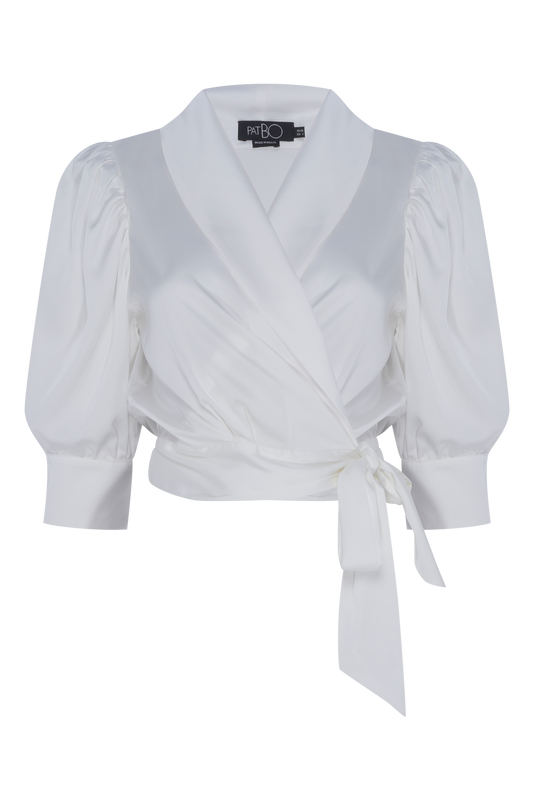 TOP ESSENTIAL OFF WHITE
