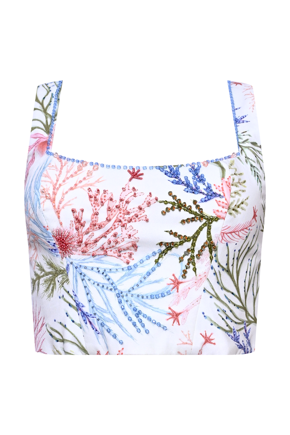 TOP SEAWEED  OFF WHITE