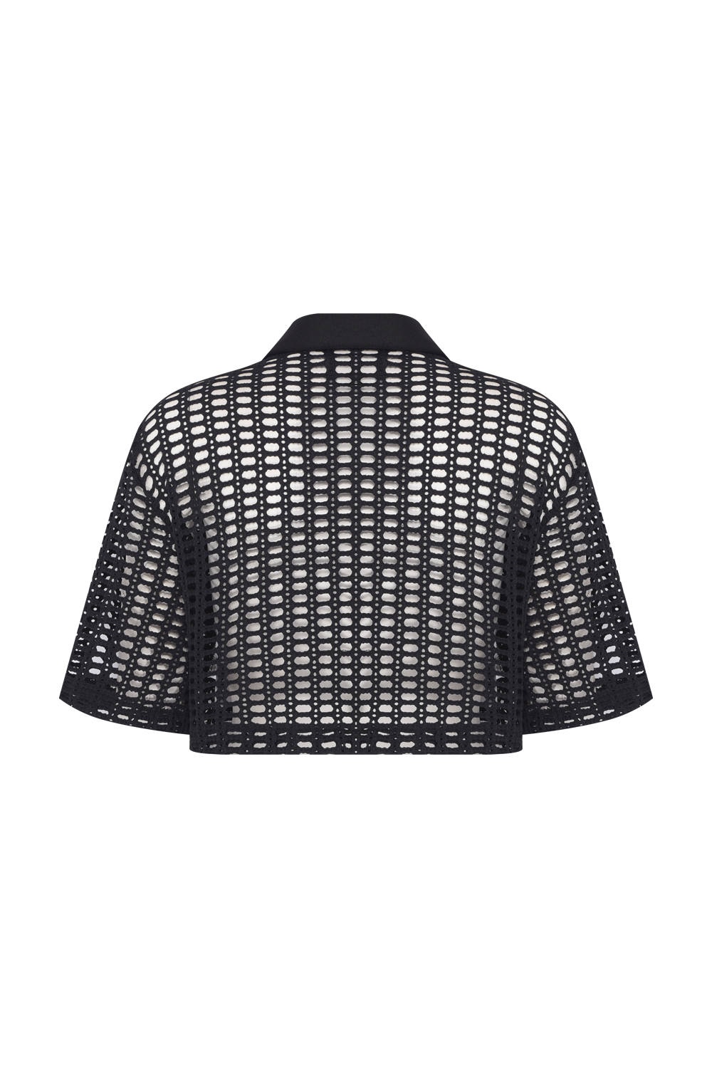 TOP TELA SELENE PRETO