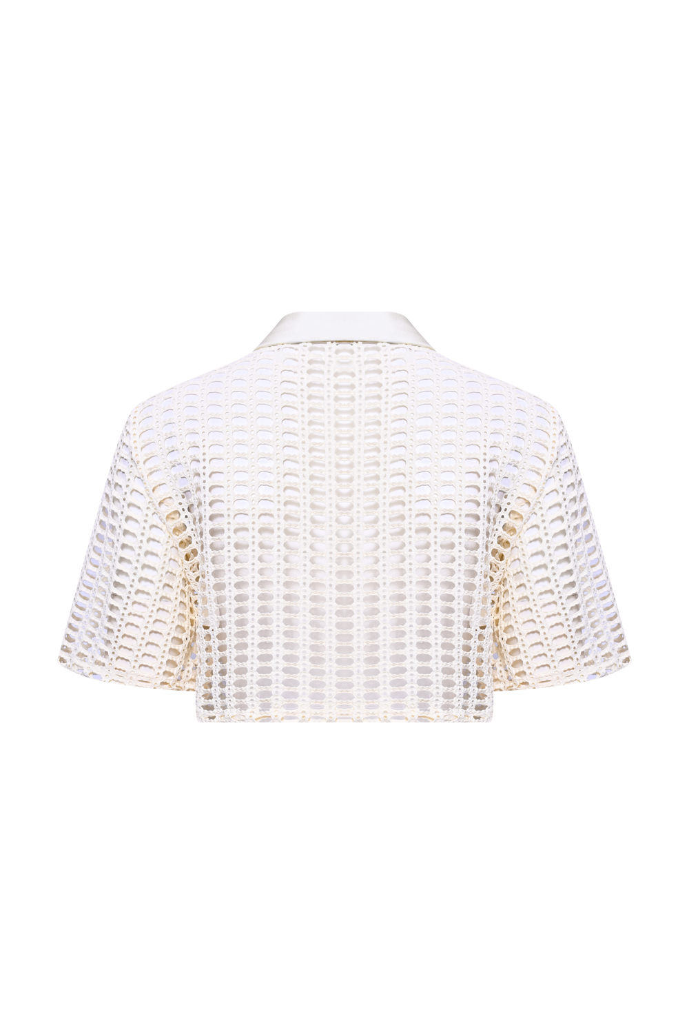 TOP TELA SELENE OFF WHITE