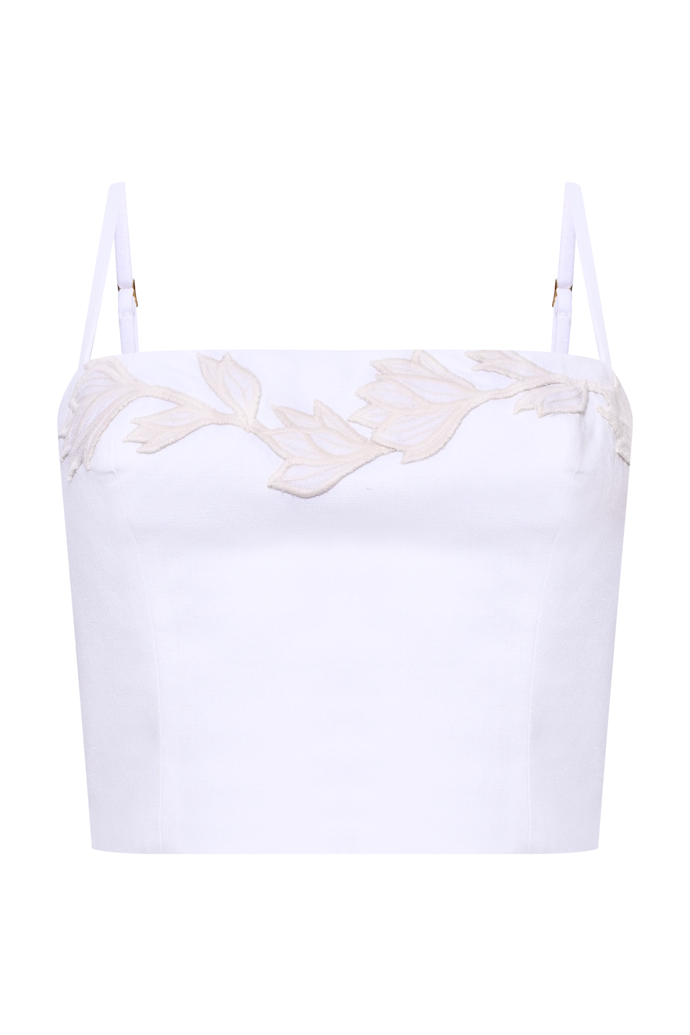 TOP LINHO ACQUA MIST BRANCO