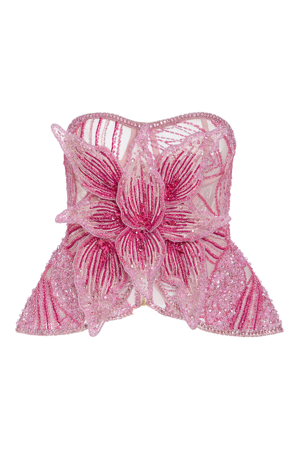 TOP AMELIA EMBROIDERY
 ROSA