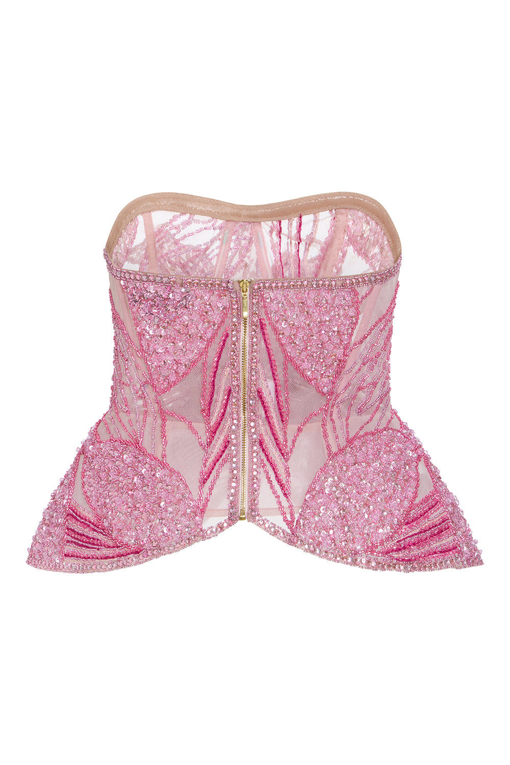 TOP AMELIA EMBROIDERY
 ROSA