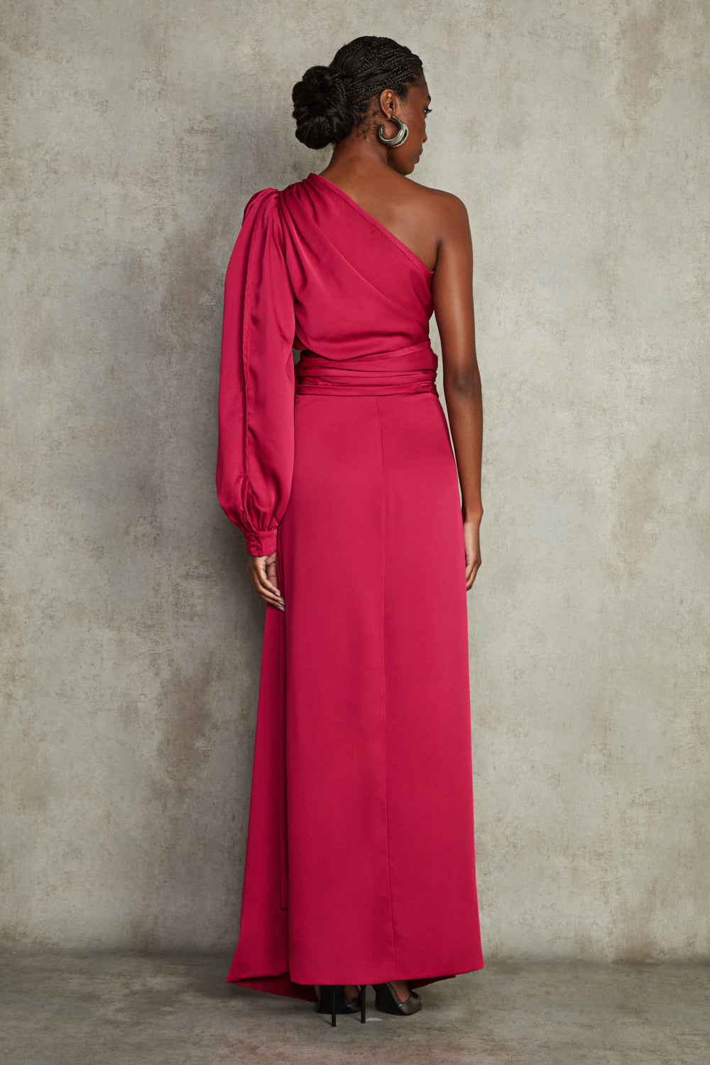 TOP ALFAITARIA ETHEL PINK