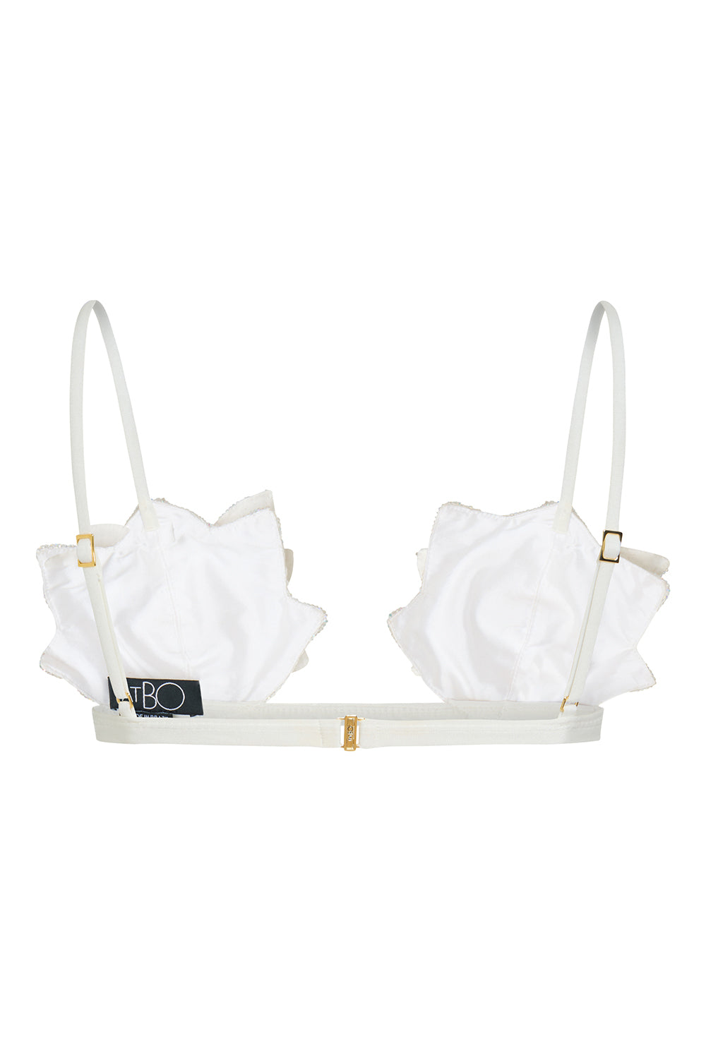 TOP TAFETÁ TARSILA OFF WHITE