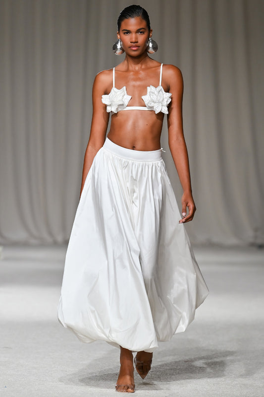 TOP TAFETÁ TARSILA OFF WHITE
