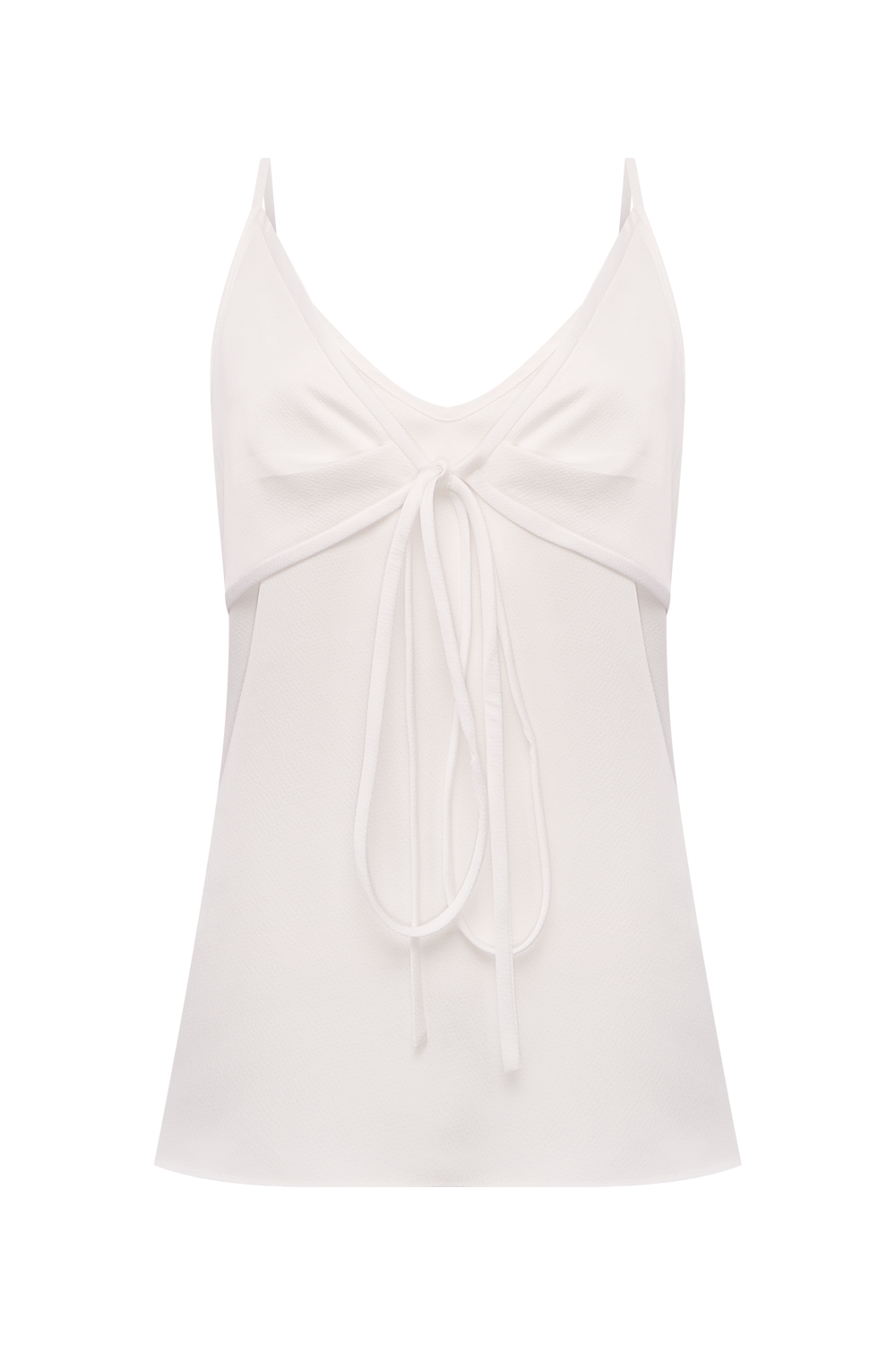 TOP ALFAITARIA ETHEL OFF WHITE