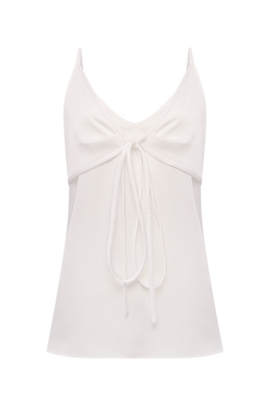 TOP ALFAITARIA ETHEL OFF WHITE