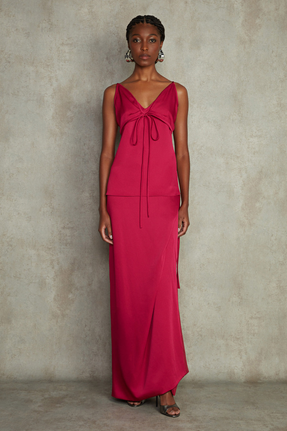 TOP ALFAITARIA ETHEL PINK