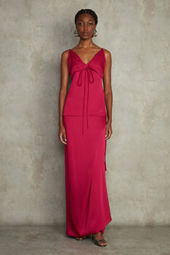 TOP ALFAITARIA ETHEL PINK