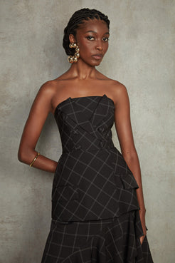 TOP ALFAIATARIA ELIZA PRETO