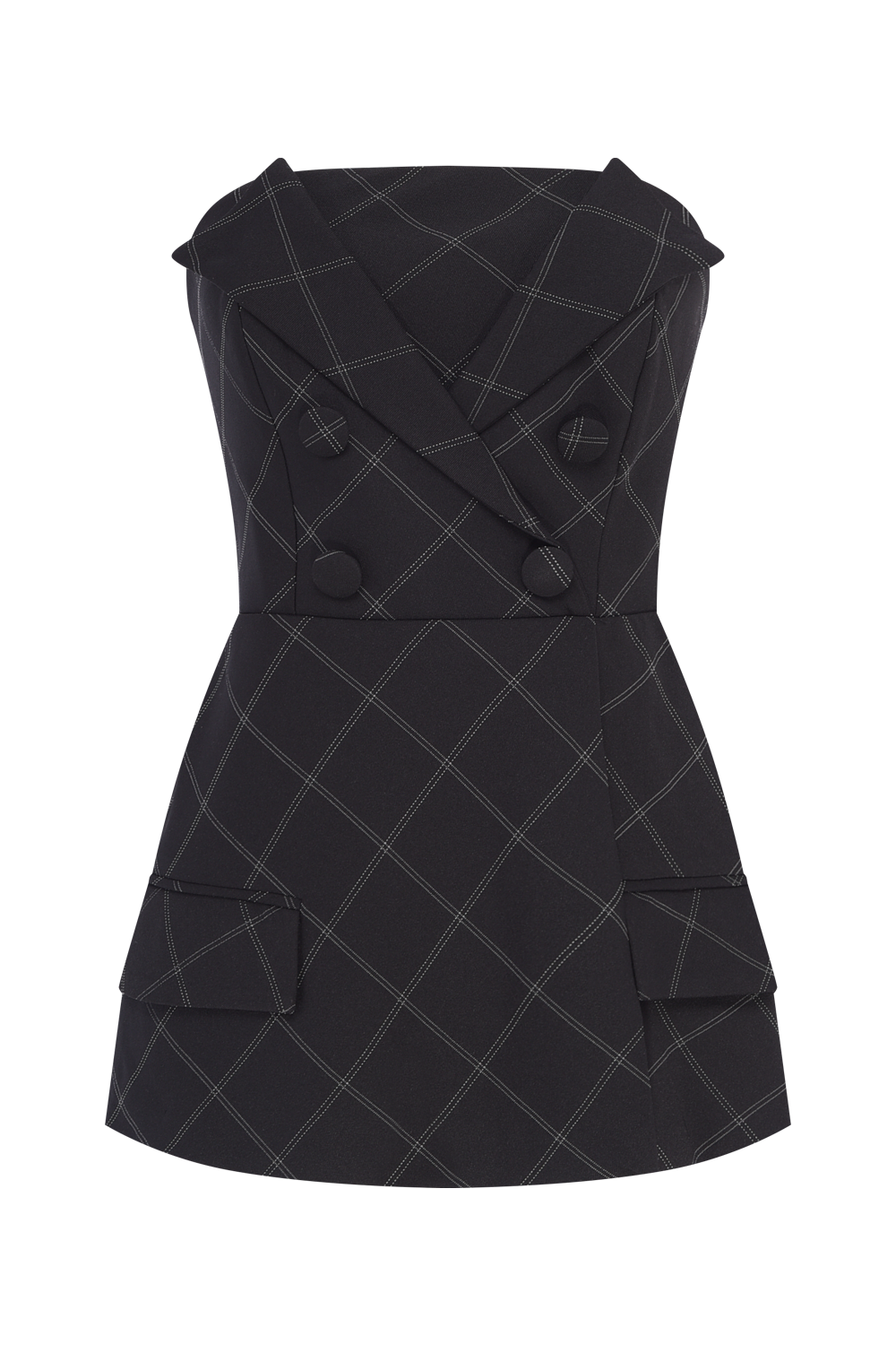 TOP ALFAIATARIA ELIZA PRETO
