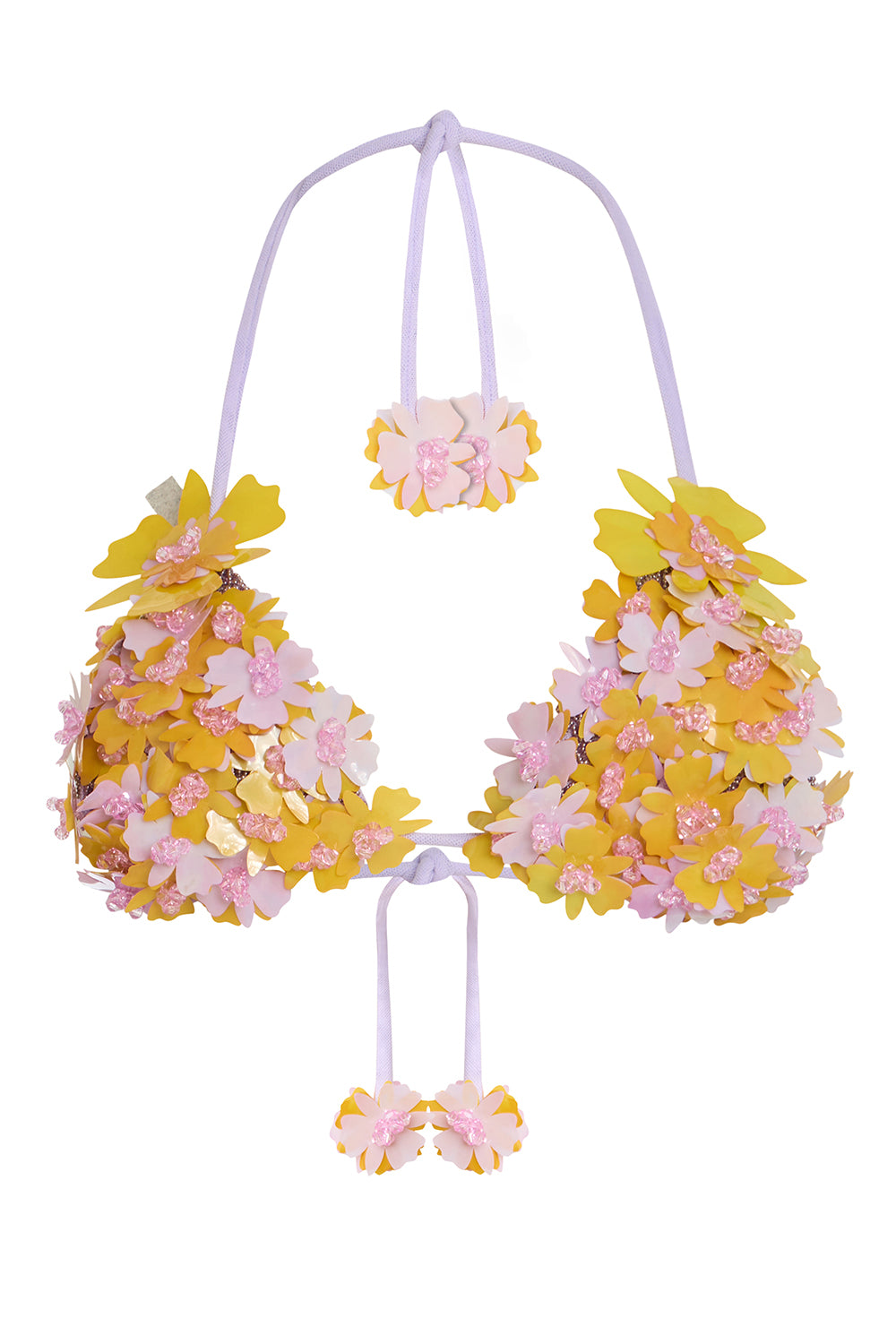 TOP TULE PINA
 LILAS