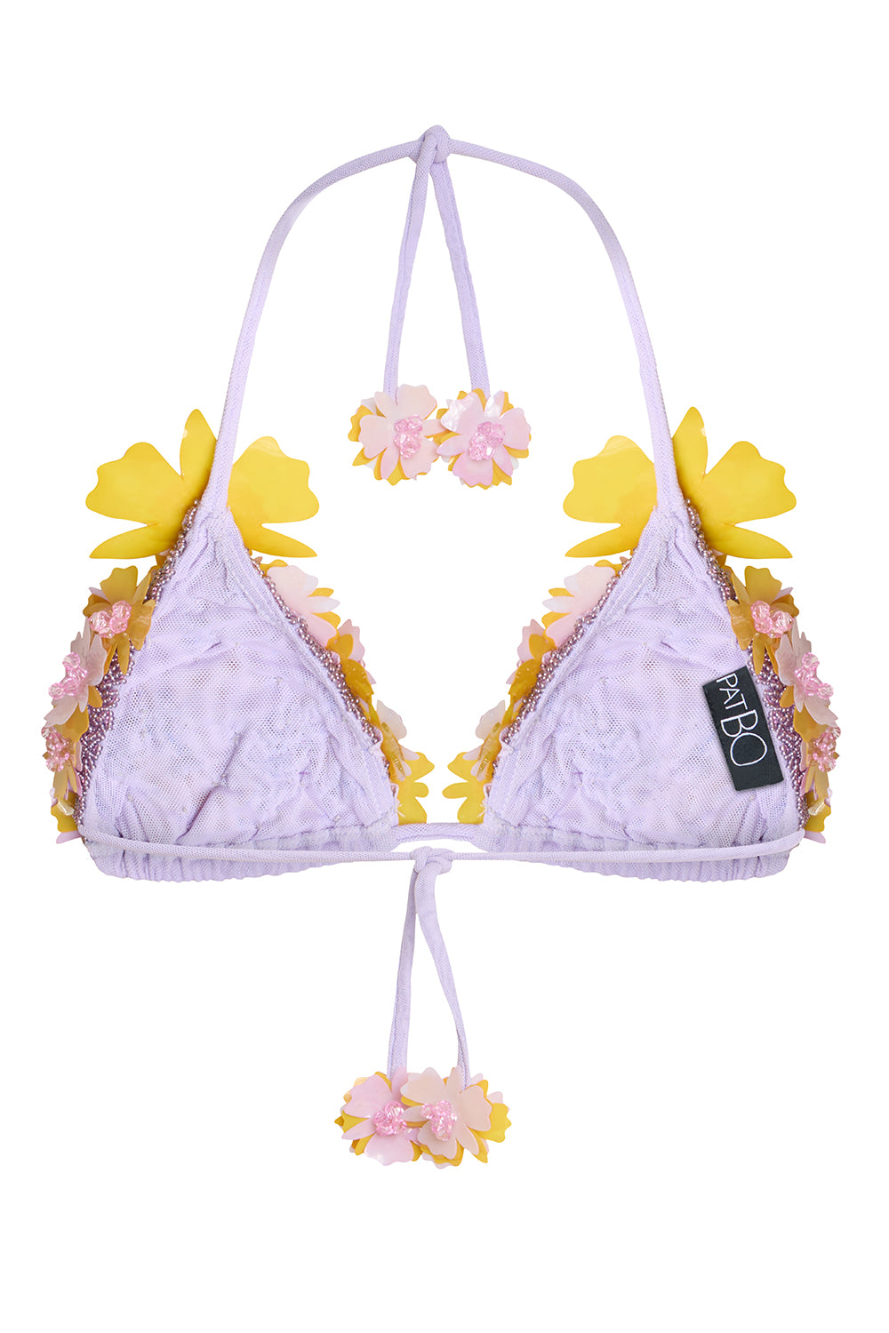 TOP TULE PINA
 LILAS