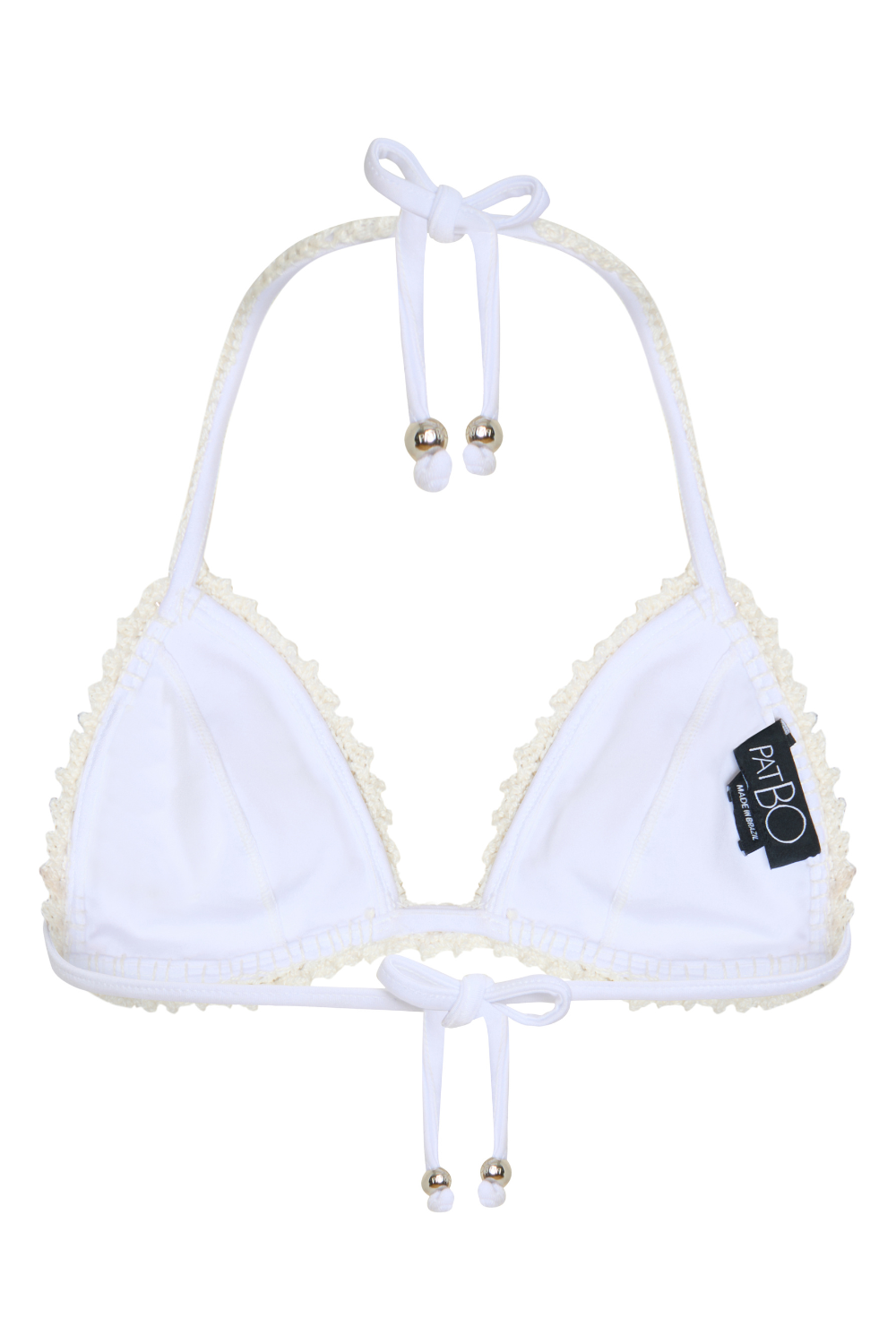 TOP GAL EMBROIDERY
 BRANCO