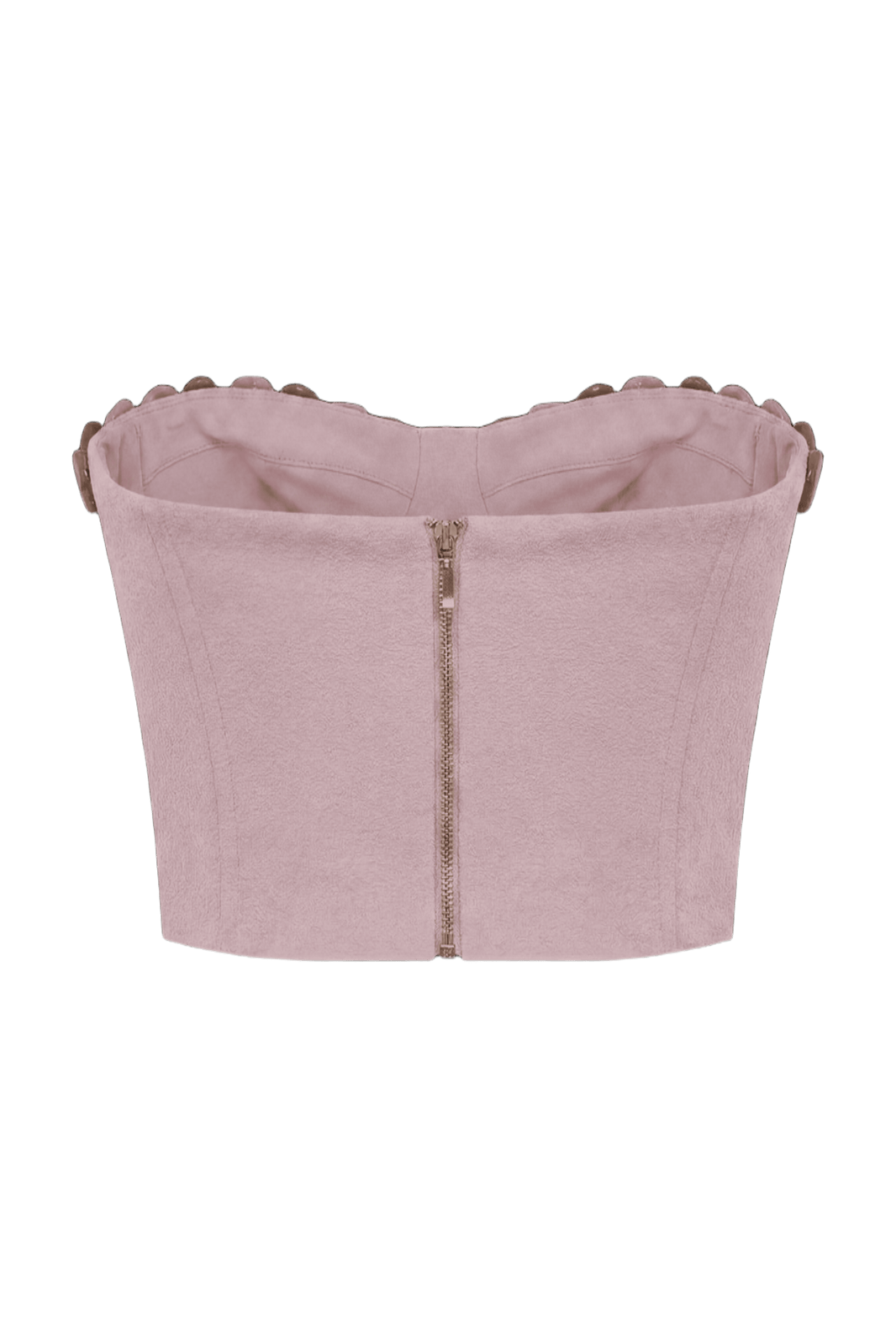 TOP MALHA DELYA ROSA